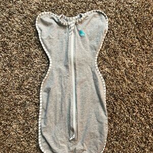 Love to Dream Gray Sleep Sack